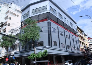 Ostro Hotel in Phnom Penh