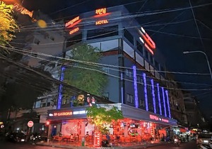 Ostro Hotel in Phnom Penh