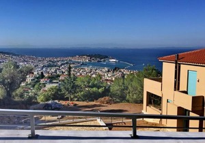 Ouzo Panoramic Houses 1, with private pool