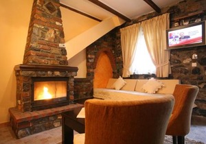 Patriko Mountain Chalet