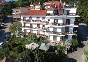 Pension Olympus in Pieria