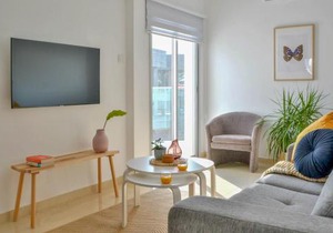 Phaedrus Living: Seaside Luxury Flat Lighthouse 67 in Paphos