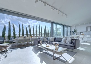 Protaras Holiday Villa Wp8