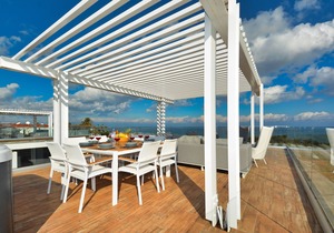 Protaras Holiday Villa Wp8