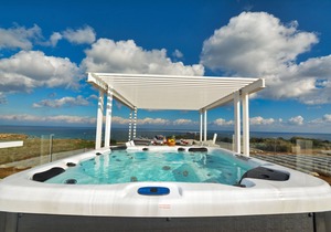Protaras Holiday Villa Wp8