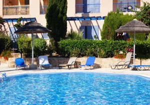 Regina Gardens Lovely Apartment in Paphos