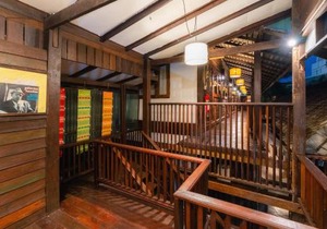Rompo Boutique Hotel
