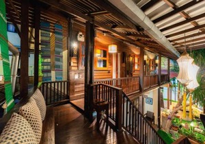 Rompo Boutique Hotel