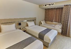 Samyan Serene Hotel