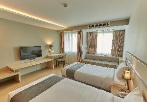 Samyan Serene Hotel