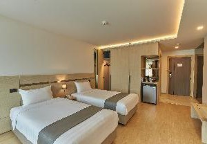 Samyan Serene Hotel