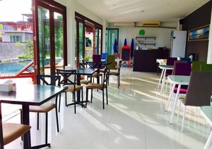 Sea Space Villa Sea View 2-Bedroom B2