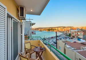 SEASIDE Old venetian harbour 2nd floor