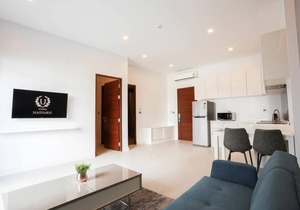 (SHA) Tropical Forest one bedroom suite 9