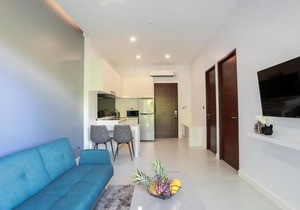 (SHA) Tropical Forest one bedroom suite 8