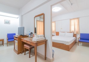 Siam Palace Hotel