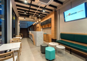 Siam Stadium Hostel