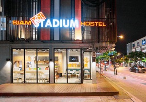 Siam Stadium Hostel