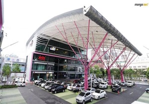 Siam Stadium Hostel