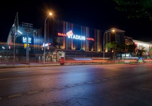 Siam Stadium Hotel