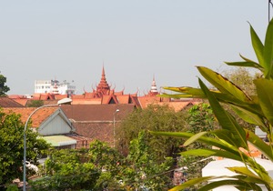 Suite Home Boutique Hotel in Phnom Penh