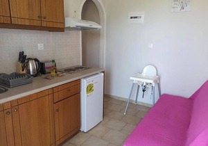 Summer Desire - One Bedroom Apartment with Sea View