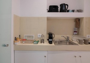 Suncourt Lux Rooms - Deluxe Double Room N1