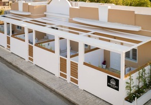 Suncourt Lux Rooms - Deluxe Double Room N1