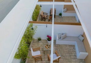 Suncourt Lux Rooms - Double/Twin Room N4