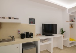 Suncourt Lux Rooms - Twin/Double Room N2