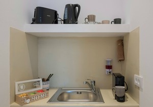 Suncourt Lux Rooms - Twin/Double Room N3