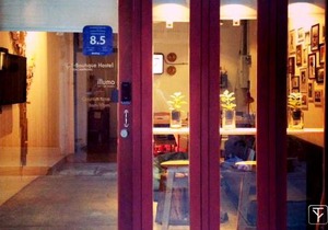 T-Boutique Hostel - Hua Lamphong