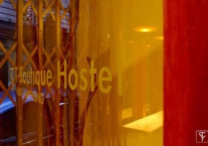 T-Boutique Hostel - Hua Lamphong