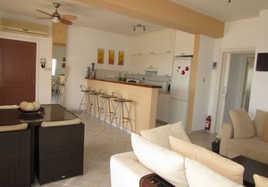 Tala Hilltop Penthouse - 360 Seaview in Paphos