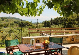 Tenedos Skopelos Island