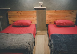The Best Ever Hostel - Room 1