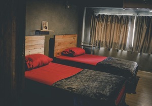 The Best Ever Hostel - Room 1