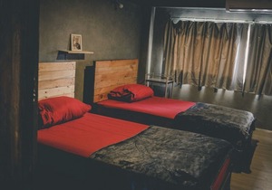 The Best Ever Hostel - Room 4