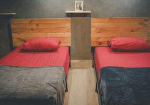 The Best Ever Hostel - Room 4