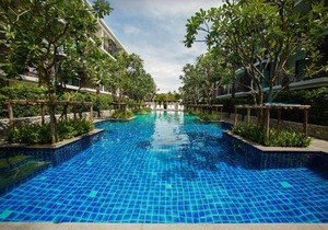 The Title Condo by Tropiclook
