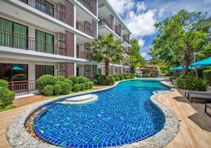 The Title Condo by Tropiclook