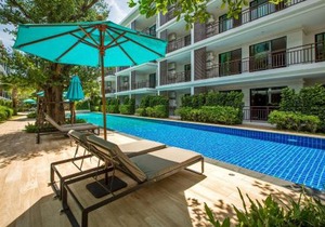 The Title Condo by Tropiclook