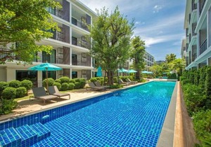The Title Condo by Tropiclook