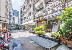 The Urban Age