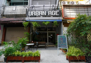 The Urban Age