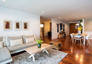 Three-Bedroom Suite 2 (225 Sqm.)