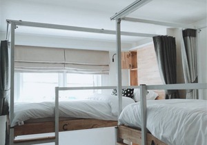 Tidjai Bangkok Hostel