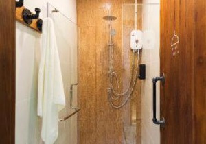 Timber Hostel