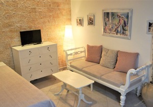 Traditional house in Corfu, kouramades vlg
