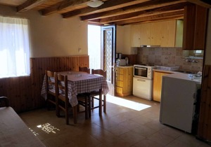 Tsorni House in Lefokastro Pelion